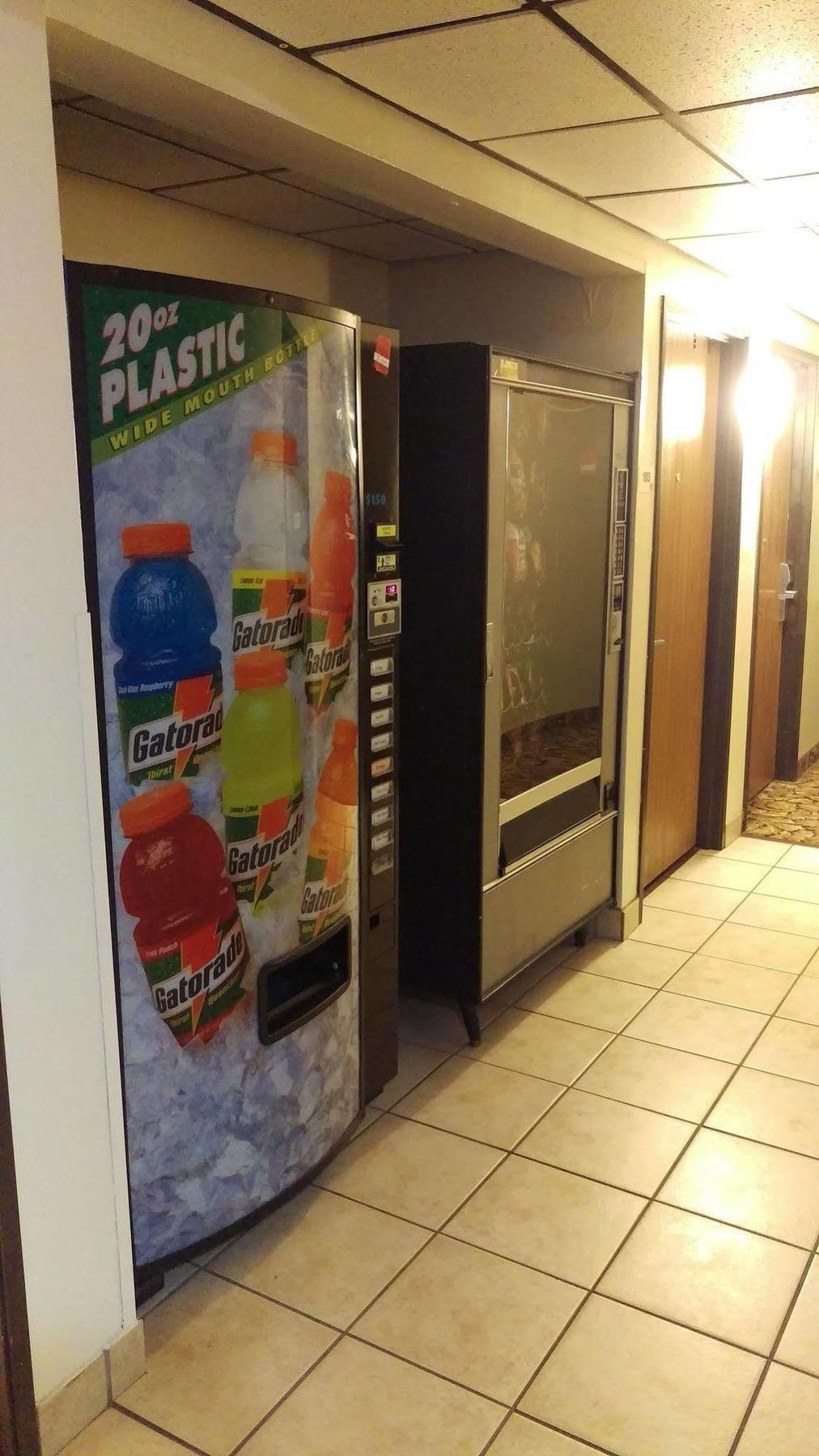 速8瑟蒙特酒店 Thurmont 外观 照片